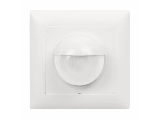 [90176663 1246734] NIKO PIR Bewegungsmelder Swiss Garde 300 UP IP20, Weiss