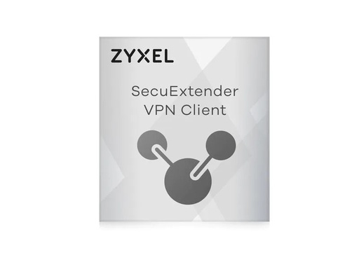 [90176693 1237375] Zyxel Lizenz SecuExtender, IPSec VPN Subscr. 10-User 3 Jahre
