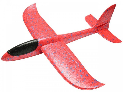 [90176720 1250445] OEM Wurfgleiter Tommy 480 mm Rot