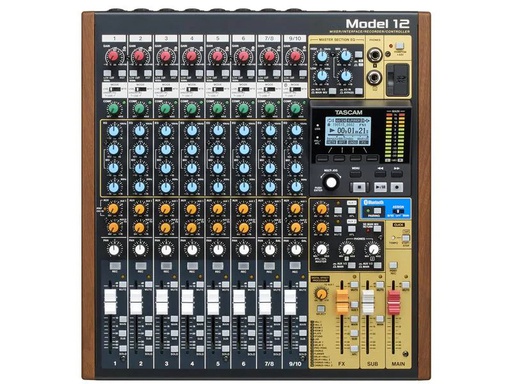 [90026268 1202213] Tascam Mischpult Model 12