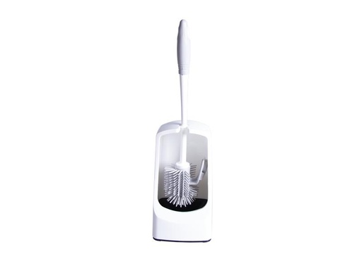 [90176763 1235234] Edi Clean Toilettenbürste Clean, Weiss / Grau