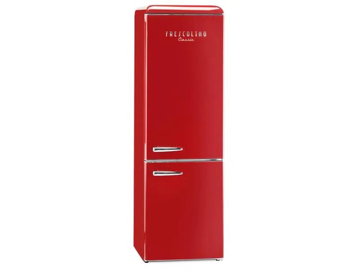 [90176796 1234036] Trisa Kühl-Gefrierkombination Frescolino Classic 300 Rot