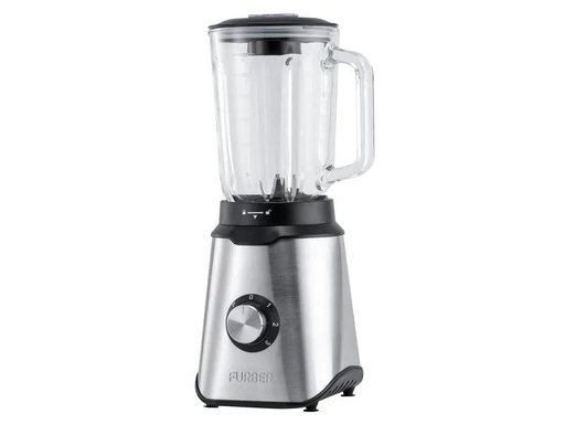 [90176801 1136899] FURBER Standmixer Crusher Silber