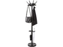 Maul Garderobenständer Caligo Schwarz, H: 175 cm
