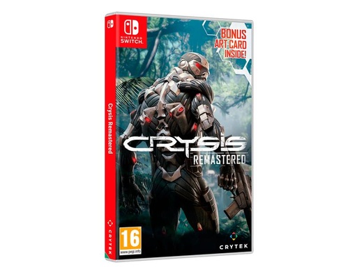 [90176909 1247467] GAME Crysis Remastered