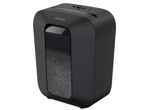 [90176951 1248898] Fellowes Aktenvernichter Powershred LX41 P-4, 8 Seiten