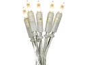 Star Trading LED-Lichterkette 20 LED, 2.85 m, Transparent