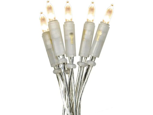 [90176967 1187236] Star Trading LED-Lichterkette 20 LED, 2.85 m, Transparent