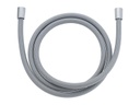 diaqua® Duschbrauseschlauch CHROMALUX Zero, Silbergrau 150 cm