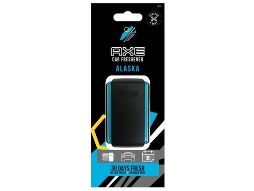 [90176980 1246272] Axe Auto-Lufterfrischer Vent Alaska