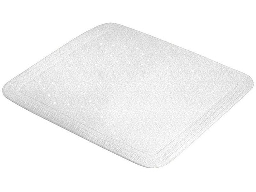 [90176987 1228508] Kleine Wolke Duschwanneneinlage Arosa 55 x 55 cm, Weiss