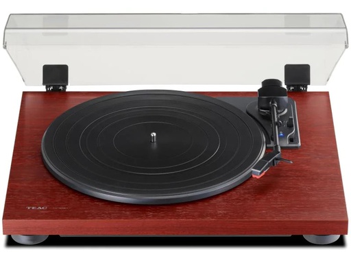 [90177009 927381] TEAC TN-180BT Kirschrot