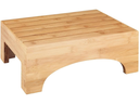 Wenko Schemel Bambusa Nature