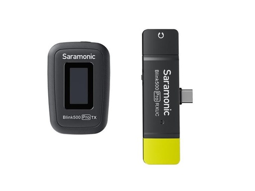 [90177056 1230253] Saramonic Übertragungssystem Blink500 Pro B5