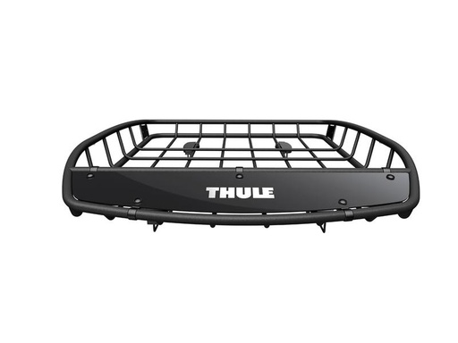 [90026303 399600] Thule Dachkorb Canyon XT Schwarz