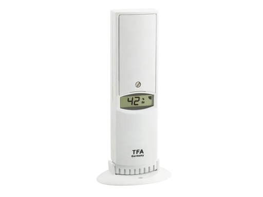 [90177089 1229046] TFA Dostmann Thermo-/Hygrometer WeatherHub SET 31.4012.02