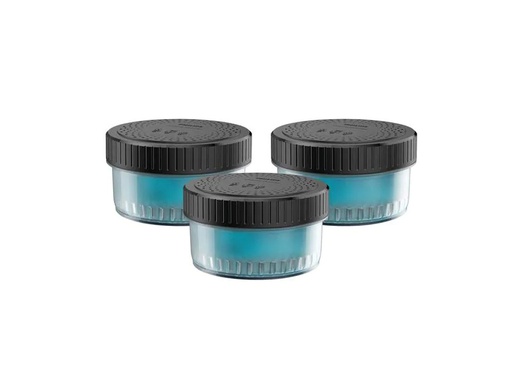 [90026310 1143108] Philips Reinigungskartusche CC13/50 3 Stück