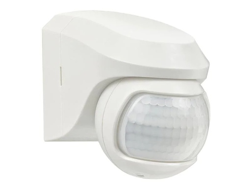 [90177144 1246943] NIKO PIR Bewegungsmelder Infra Garde 200 Max AP IP44, Weiss