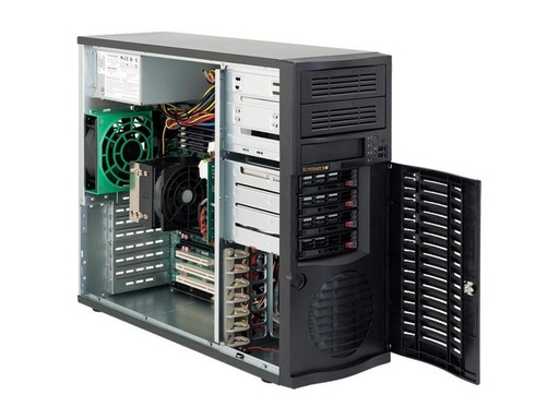 [90177188 1235000] Supermicro Gehäuse SuperChassis 733TQ-668B