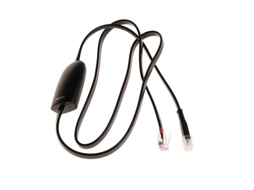 [90002610 154581] Jabra EHS Adapter zu Poly IP3xx, IP4xx, IP5xx RJ-45 - EHS