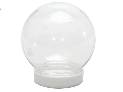 [90177225 1252380] Creativ Company Schneekugel 8.5 x 8 cm 1 Stück
