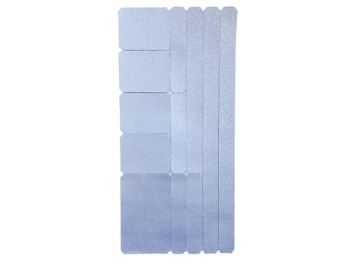 [90177248 1238784] wowow Reflektor Sticker Set, 3 m