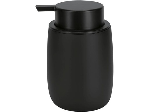 [90177257 1228570] Kleine Wolke Seifenspender Bonny 270 ml, Schwarz