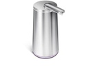 Simplehuman Schaumspender Wiederaufladbar 295 ml, Silber