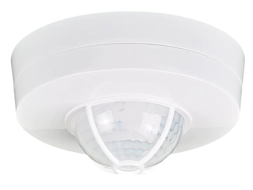 [90177295 1246732] NIKO PIR Bewegungsmelder Infra Garde 360 AP IP44, Weiss