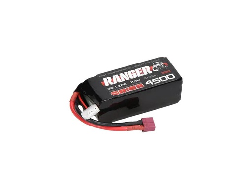[90026326 1124249] Team Orion RC-Akku LiHV 4500 mAh 11.4 V 55C Ranger Shorty