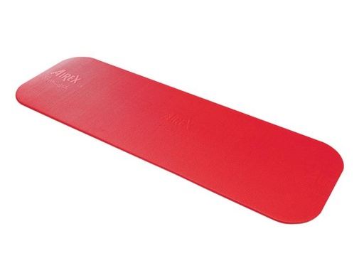 [90026329 589925] Airex Gymnastikmatte Coronella Rot, 185 cm