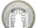 kwb Sägeblatt Diamant Halbrund