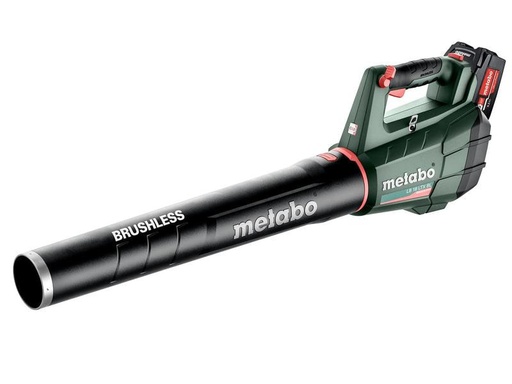 [90177467 1256574] Metabo Akku-Laubbläser LB 18 LTX BL Set