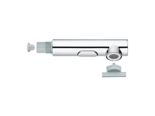 [90177510 1236901] GROHE Küchenbrause Chrom
