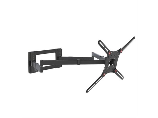 [90177511 1257956] Barkan Wandhalterung WH 464XL-SW Schwarz
