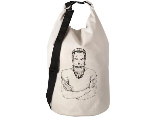 [90177583 1228609] See Mann Garn Wäschesammler Smutje 45 l,  Taupe