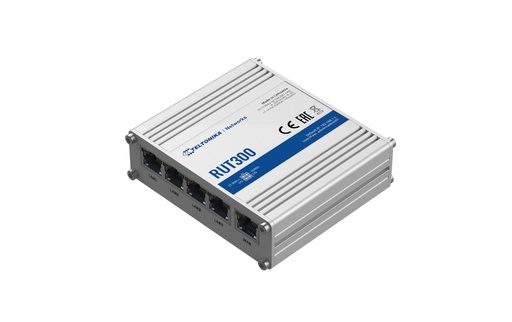 [90177704 1259384] Teltonika Router RUT300
