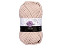 lalana Wolle Soft tube 200 g, Beige
