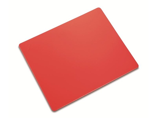 [90177826 1239003] Läufer Mausmatte 21 x 26 cm, Rot