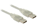 Delock USB 2.0-Kabel  USB A - USB A 1 m