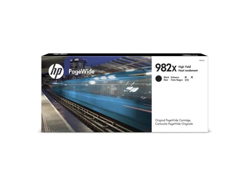 [90177836 624800] HP Tinte Nr. 982X (T0B30A) Black