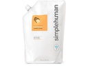 Simplehuman Schaumseife Mandarine Orange 828 ml