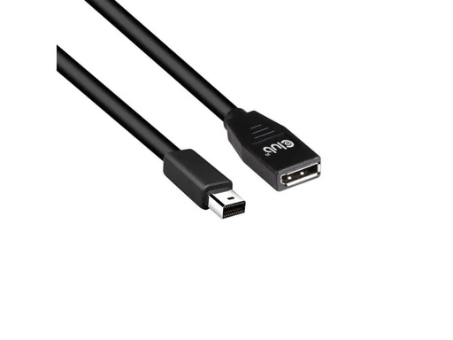 [90026387 993909] Club 3D Verlängerungskabel Mini-DisplayPort - DisplayPort, 1 m