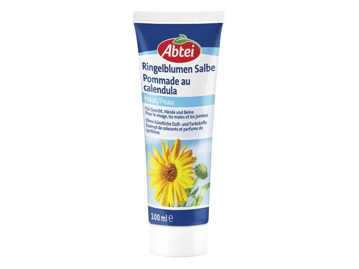 [90178000 1242026] Abtei Ringelblumen Salbe 100 ml