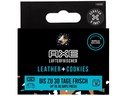 Axe Nachfüllung Stick zu Refill Vent Leather & Cookies 2 Stück