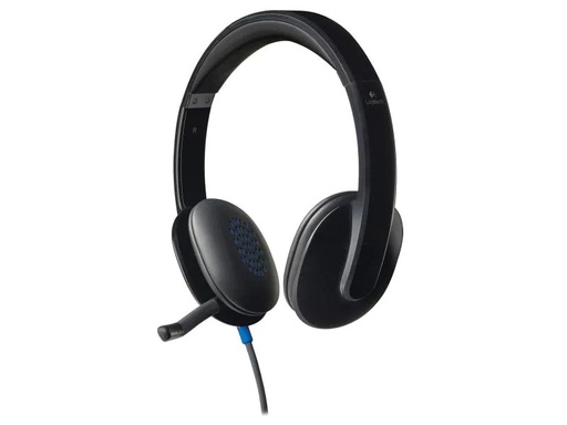 [90026401 217332] Logitech Headset H540 USB Stereo