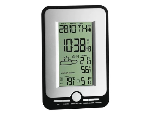 [90178095 1229058] TFA Dostmann Wetterstation Multy