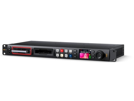 [90178121 1251394] Blackmagic Design Recorder HyperDeck Studio 4K Pro