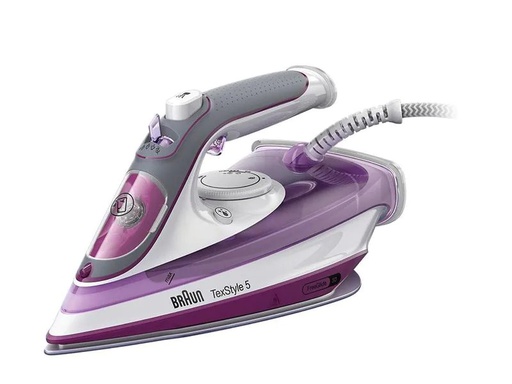[90178194 1229652] Braun Dampfbügeleisen TexStyle 5 SI 5034