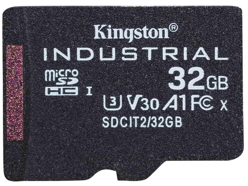 [90178204 1256232] Kingston microSDHC-Karte Industrial UHS-I 32 GB